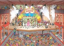 1000ST JVH  SONGFESTIVAL (JAN VAN HAASTEREN)